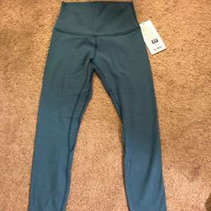 Lululemon Align II 7/8 high waisted